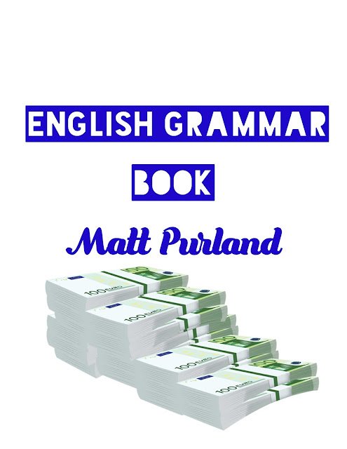 English Grammar Book in PDF free Download