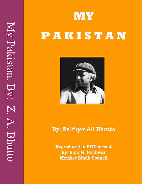 My Pakistan (Book about Zulfiqar Ali Bhutto) Download free