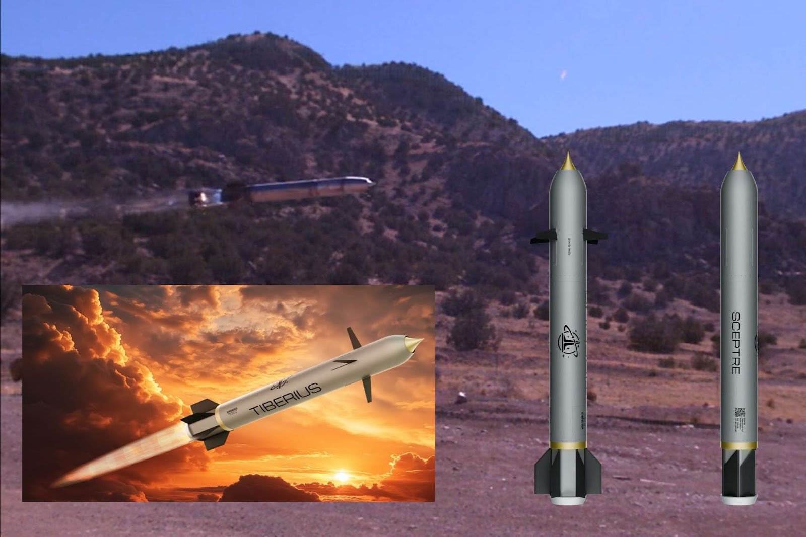 Tiberius Sceptre Ramjet Round Could Transform NATO 155mm Artillery Into Missile-Like Deep Strike Capability