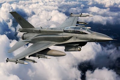 US Ambassador confirms Peru purchases F-16 Block 70 fighter jets despite new political crisis