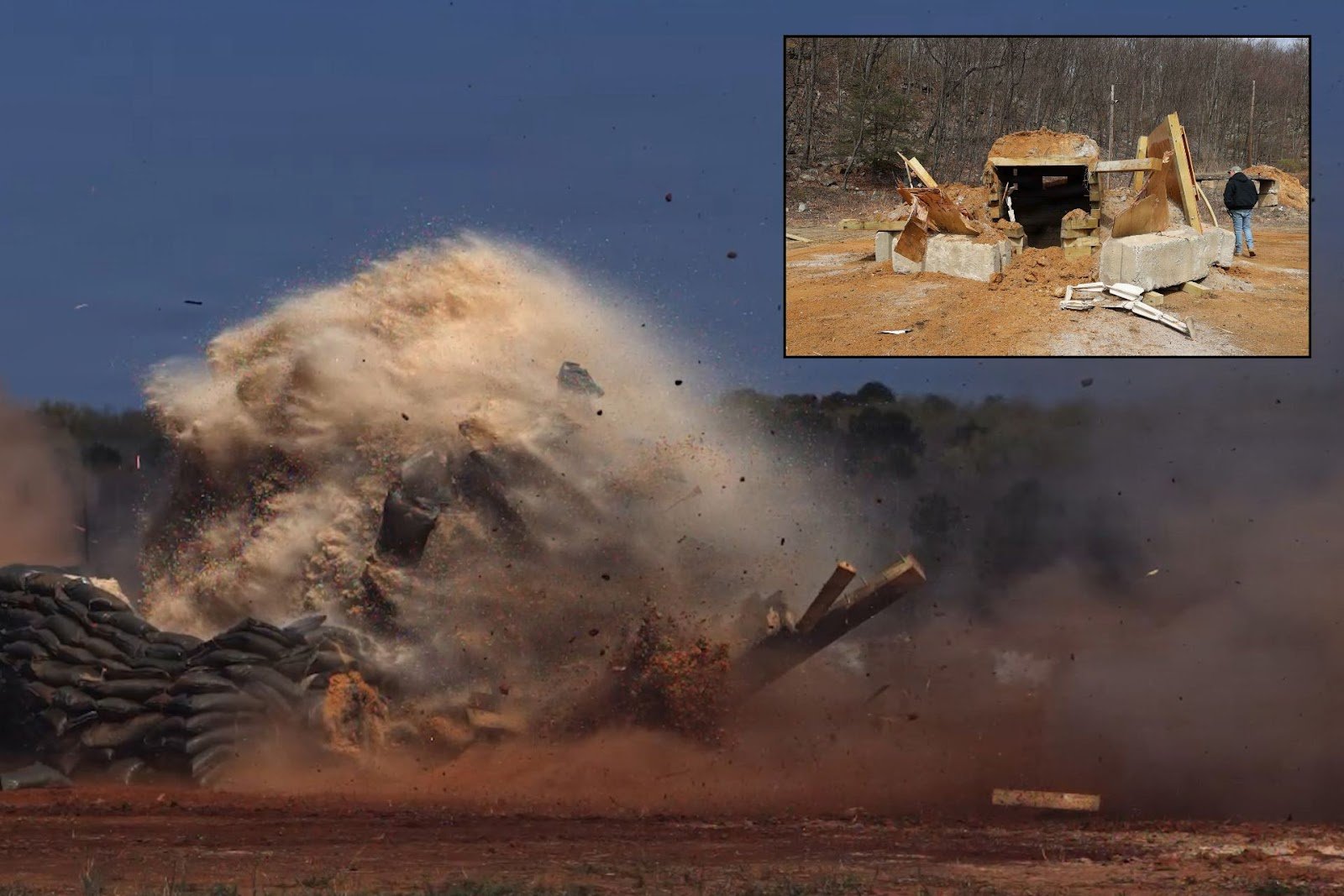 U.S. Army Tests BRAKER Drone Warhead for Precision Bunker Strike Without Artillery Support