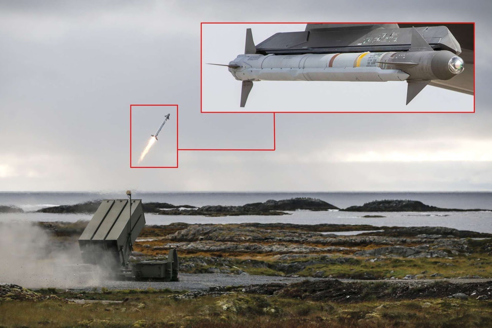 Lithuania Enhances NASAMS Air Defense Posture Following U.S. Approval of $214M AIM-9X Missile Sale